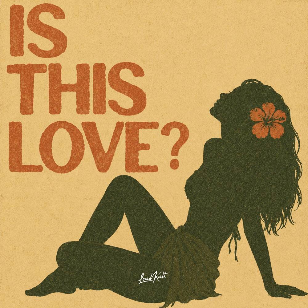 IS THIS LOVE- - Palm Monkey