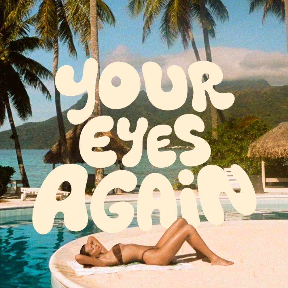 Palm Monkey & The Palm Tree Boy & Amè - YOUR EYES AGAIN