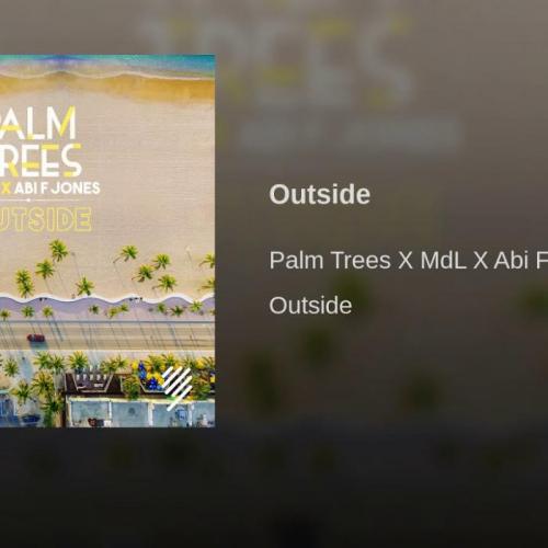 Palm Trees, Mdl & Abi F Jones - Fast Lane