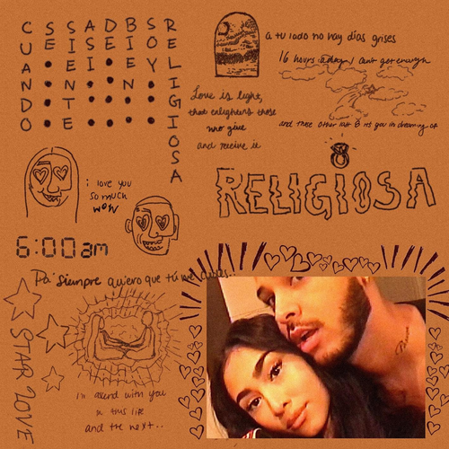 Paloma Mami - Religiosa
