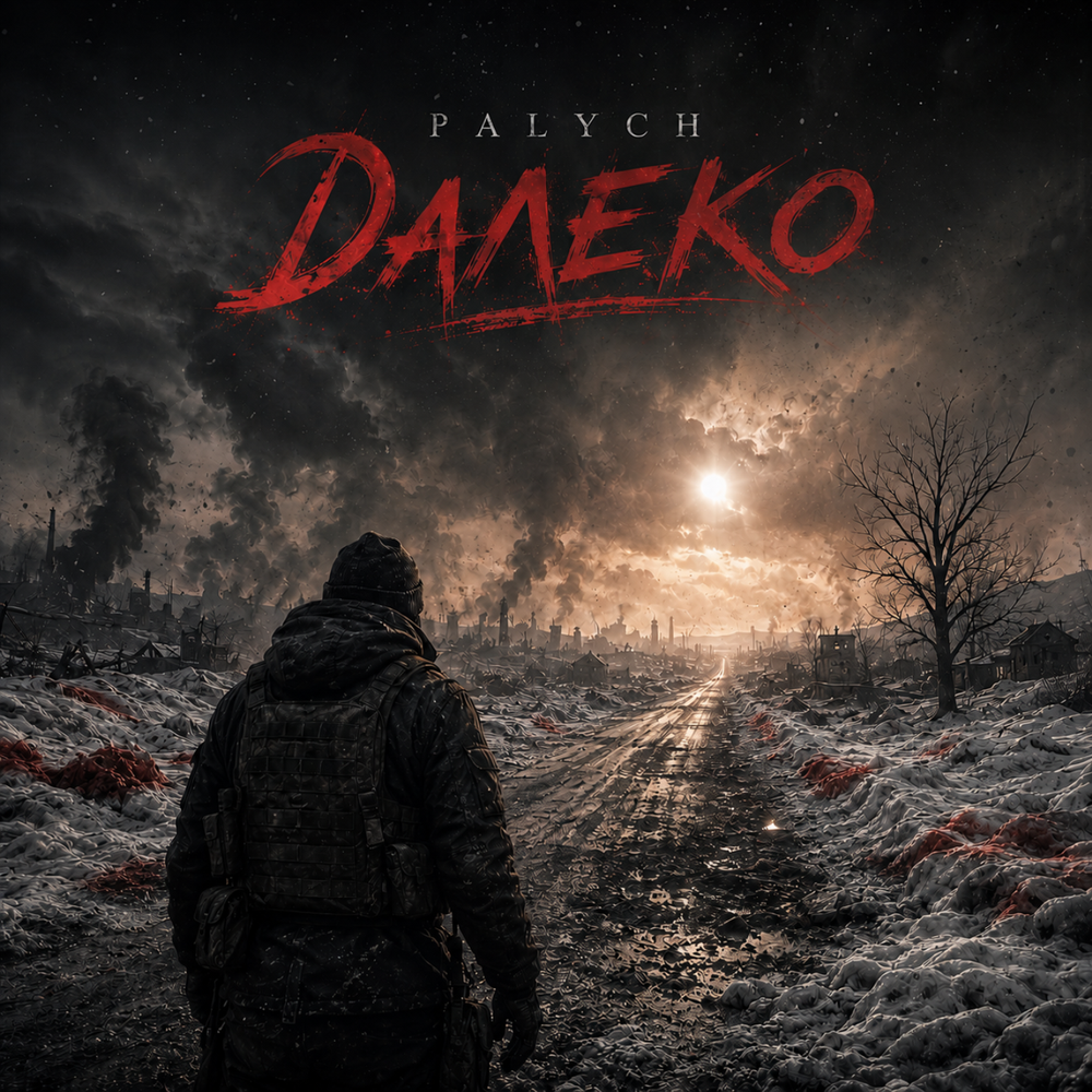 Далеко - Palych