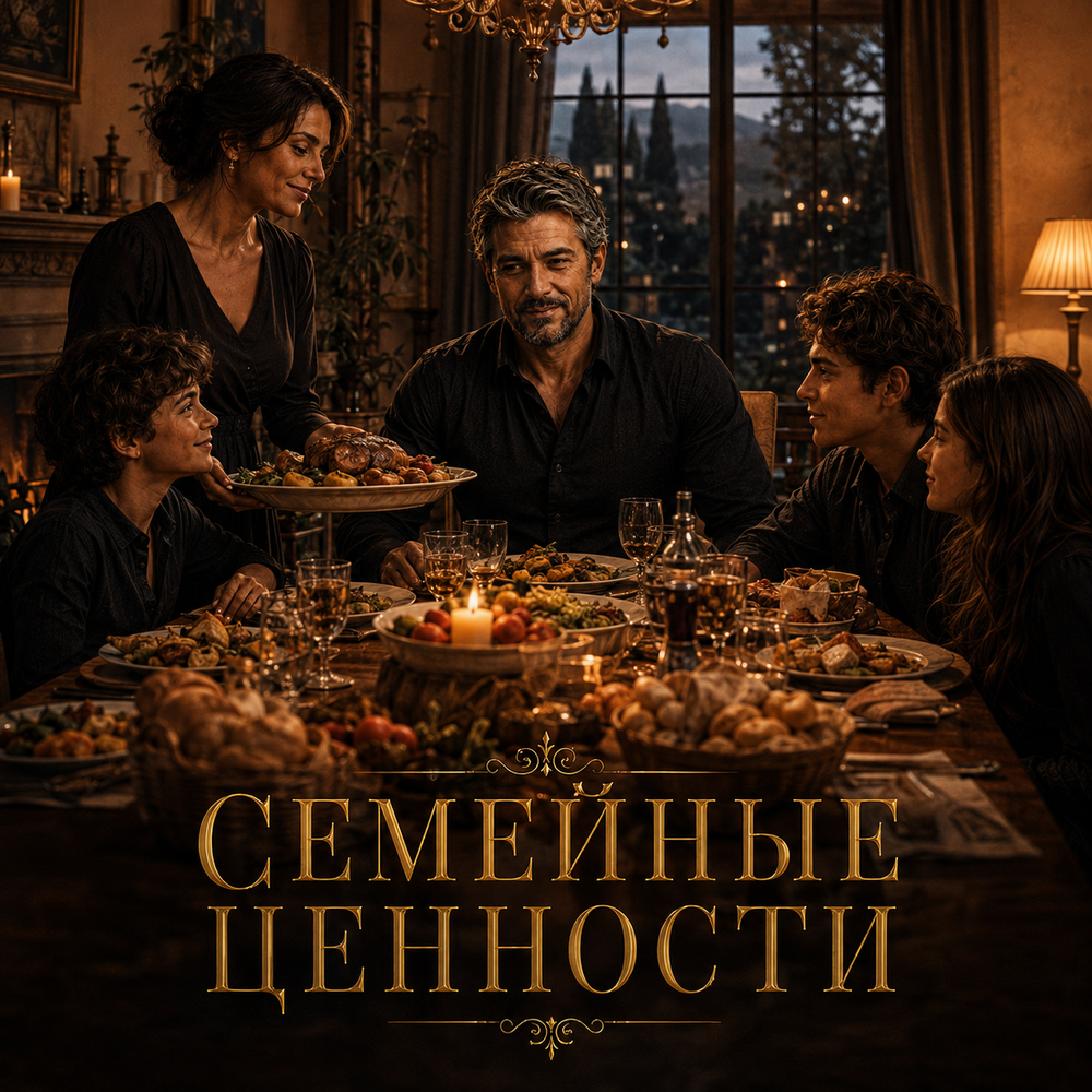 За одни столом - Палыч