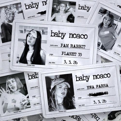 baby noaco - Pam Rabbit & Ewa Farna