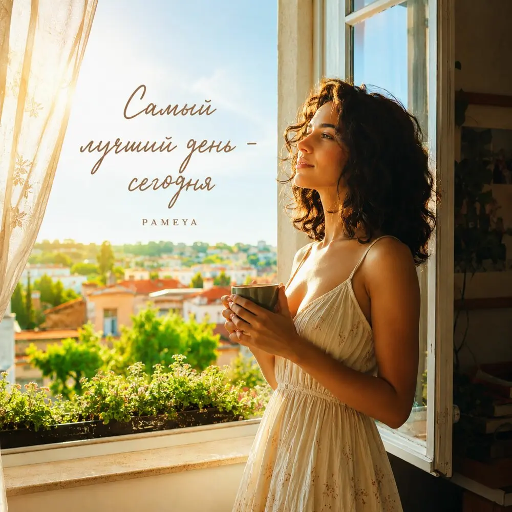 Самый лучший день - сегодня - Pameya