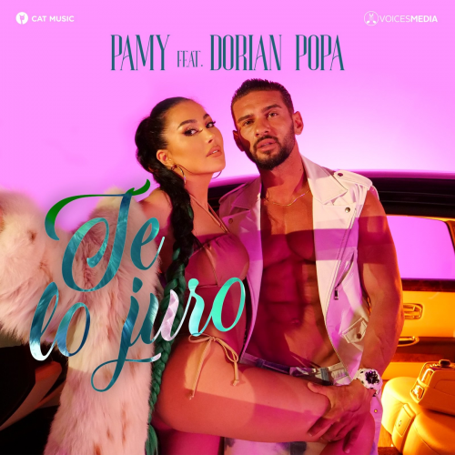 Pamy - Te Lo Juro