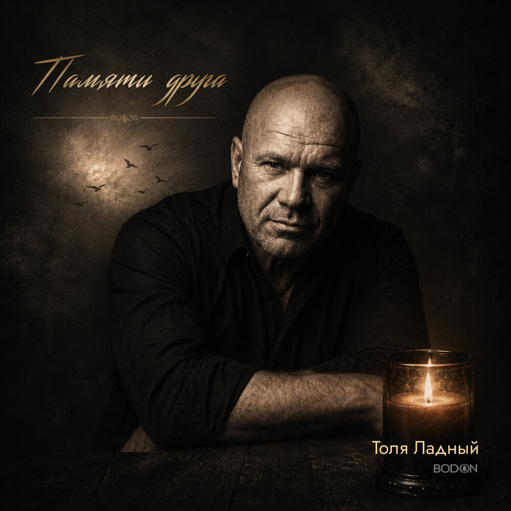Толя Ладный, Bodon - Памяти друга