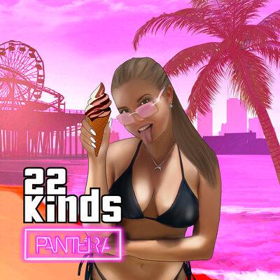 Pan Teira - 22 Kinds