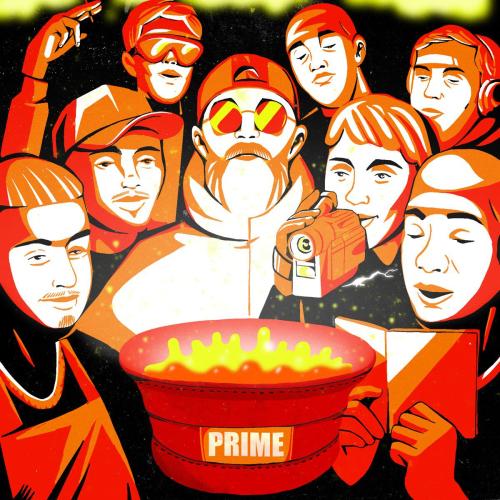 PANAMA CYPHER - Prime (feat. DEMOVIR, Хай Хет, Кухар Шон, Object117, elly, XASH, Ohmyname & Качмар)