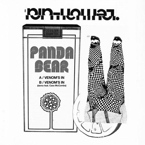 Panda Bear & Cass McCombs - Venom's In (Demo)