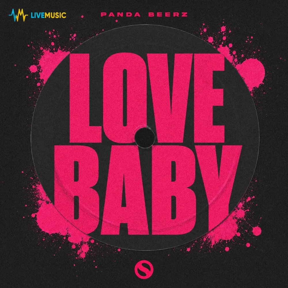 Love Baby - Panda Beerz