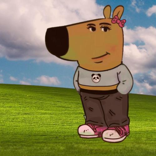 Pandochka - CHILL GUY