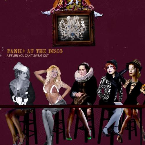 Panic! At the Disco - The Only Difference Between Martyrdom and Suicide Is Press Coverage