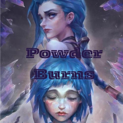 PanikDoll - Powder Burns