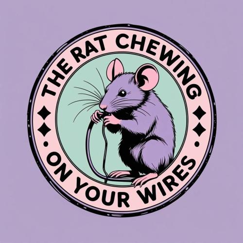 PanikDoll - The Rat Chewing On Your Wires