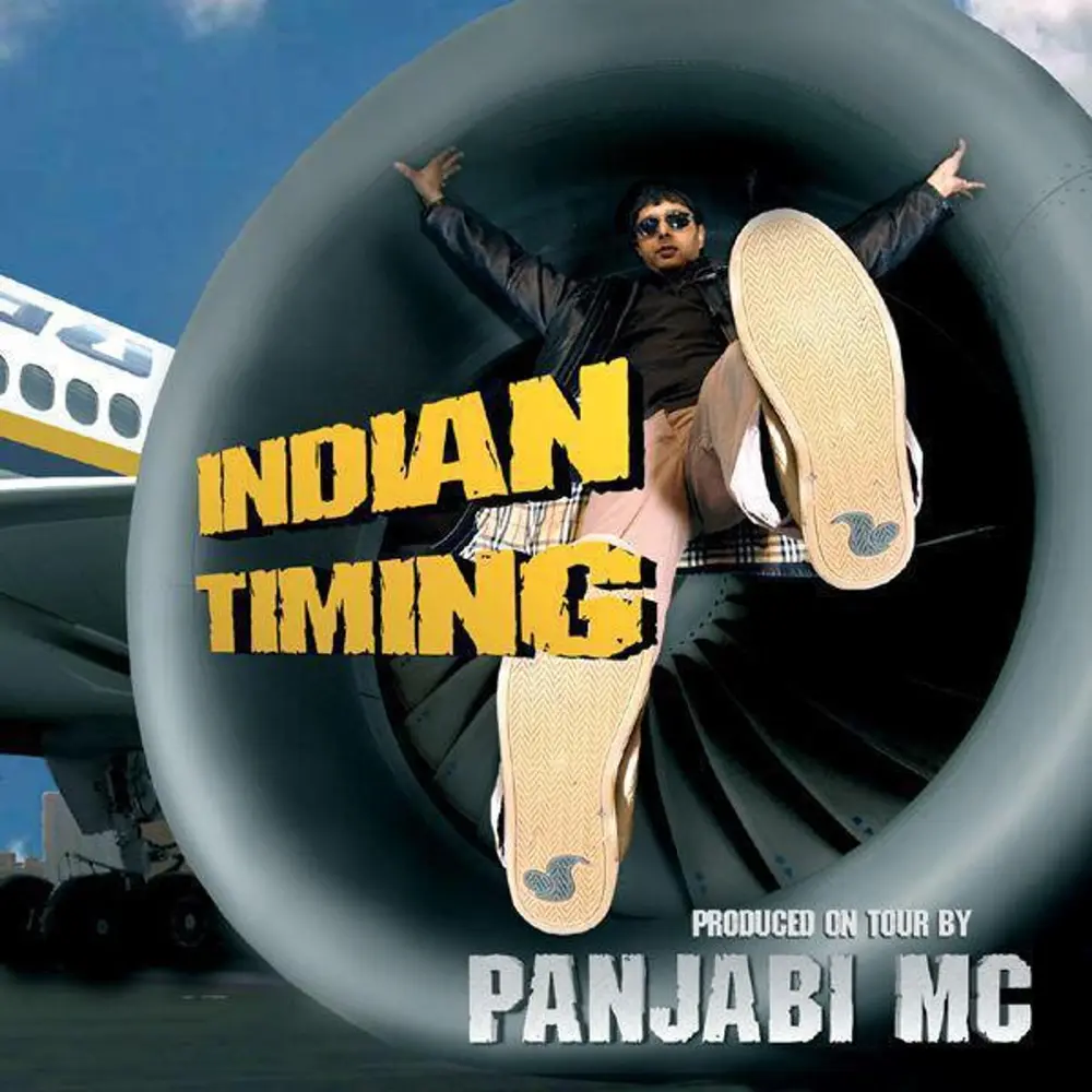 I Am A Disco Dancer - Panjabi MC