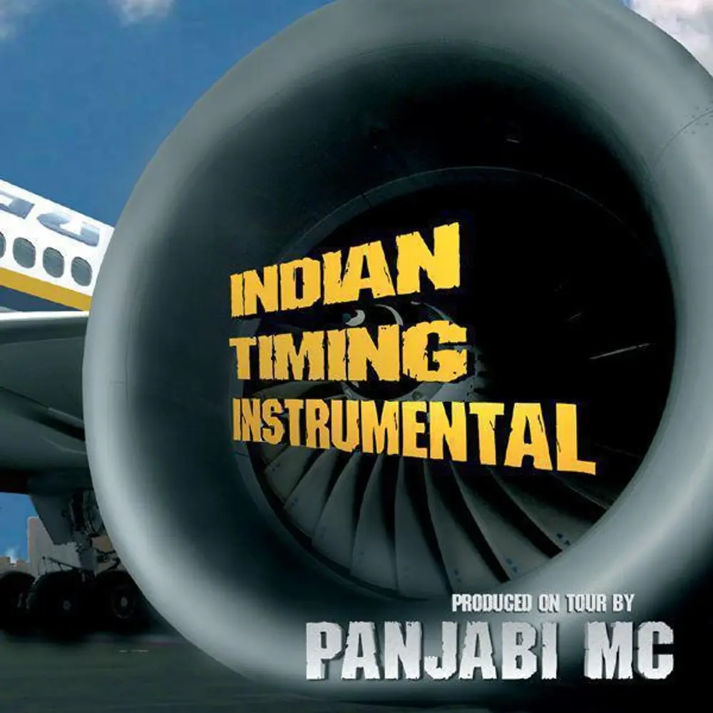 Jagga (Instrumental) - Panjabi MC