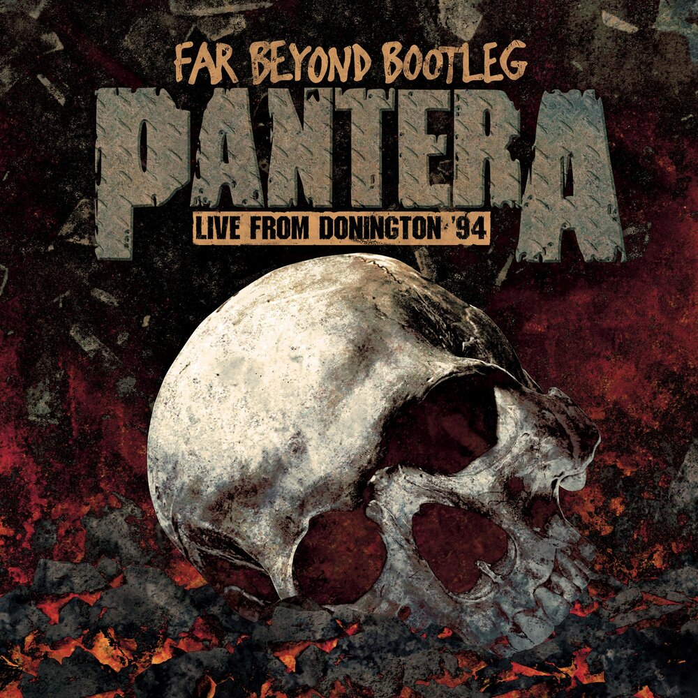 Good Friends and a Bottle of Pills (2014 Remaster) - Pantera
