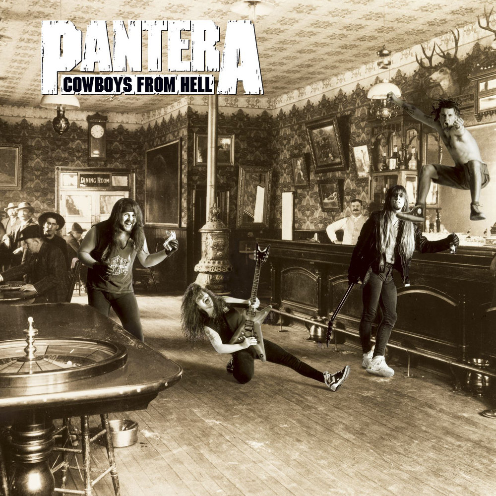 Heresy (2010 Remaster) - Pantera