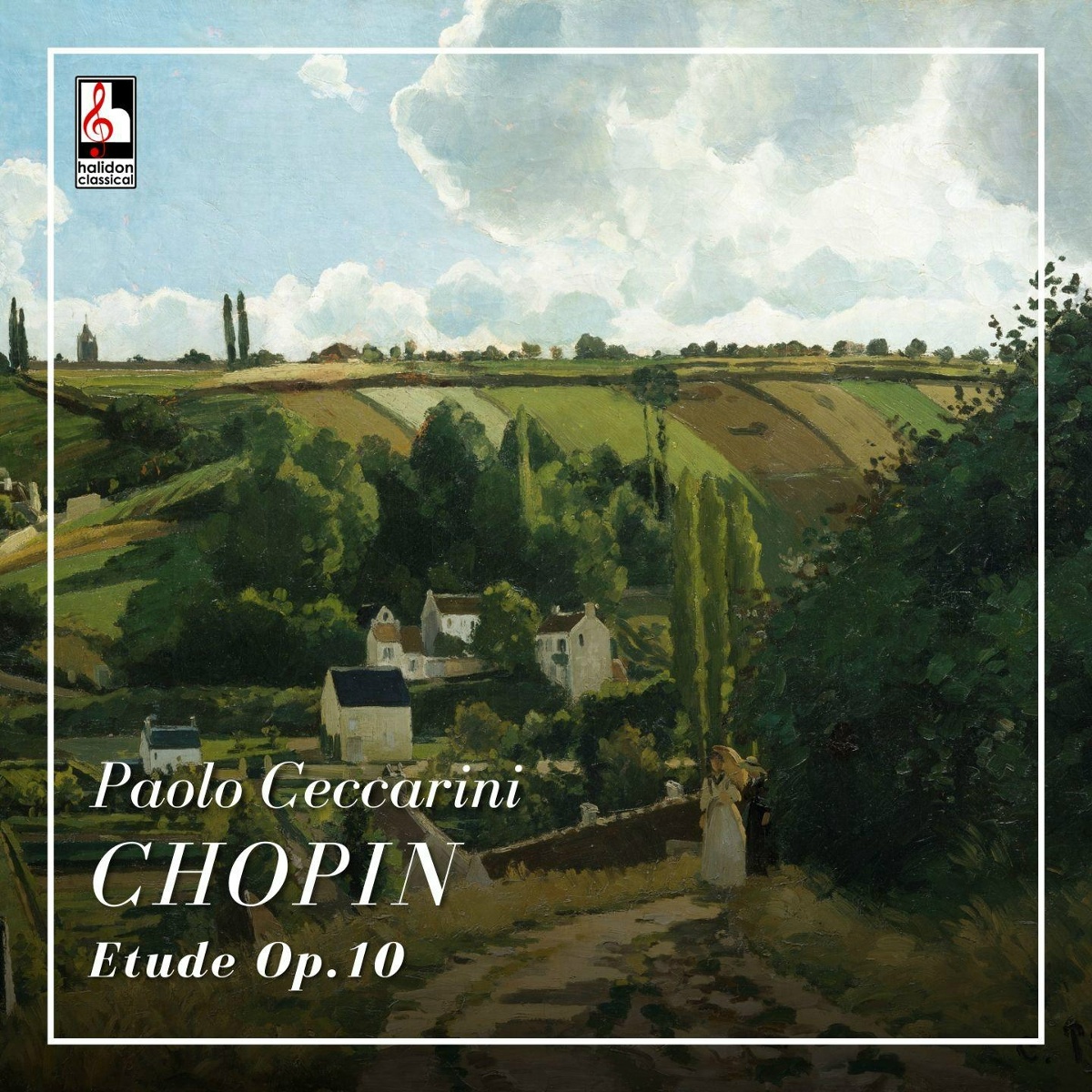 Etudes, Op. 10_ No. 6 in E-Flat Minor, 'Lament' - Paolo Ceccarini
