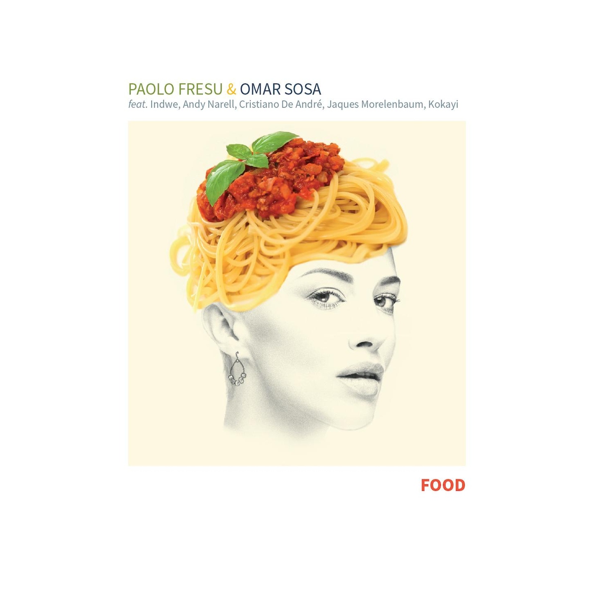 Greens - Paolo Fresu, Omar Sosa feat. Kokayi