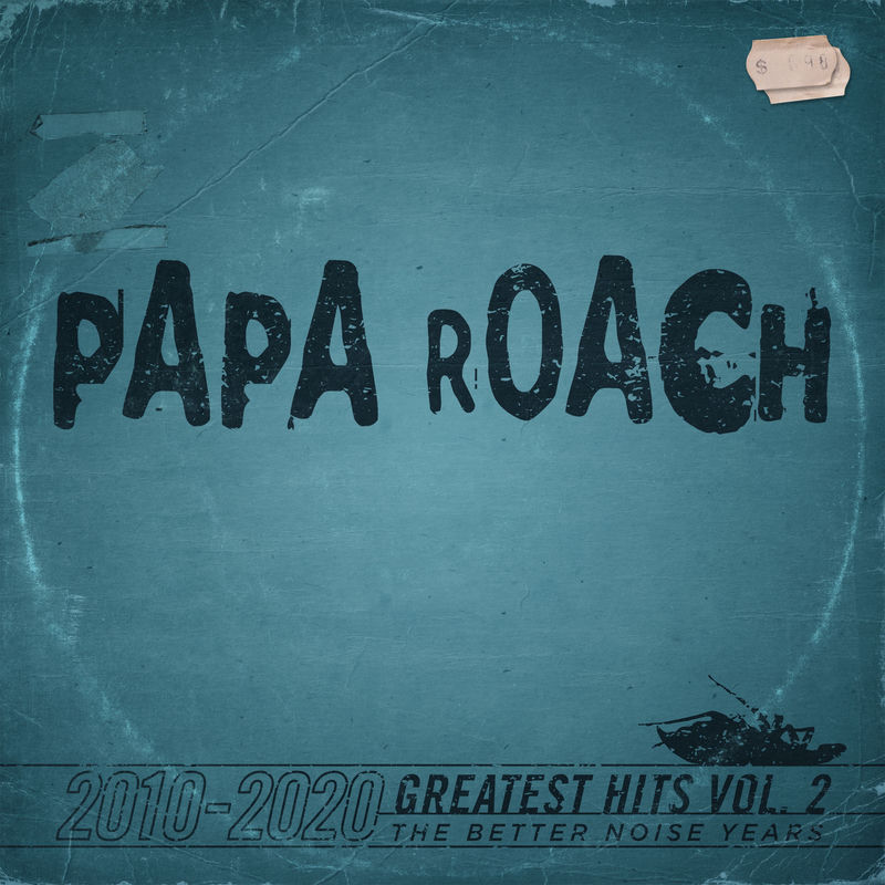 Broken As Me - Papa Roach feat. Asking Alexandria