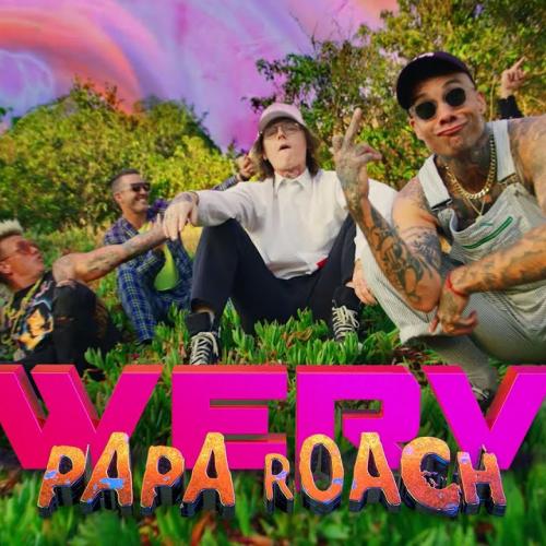 Papa Roach feat. Fever333, Sueco - Swerve (feat. Fever333 & Sueco)