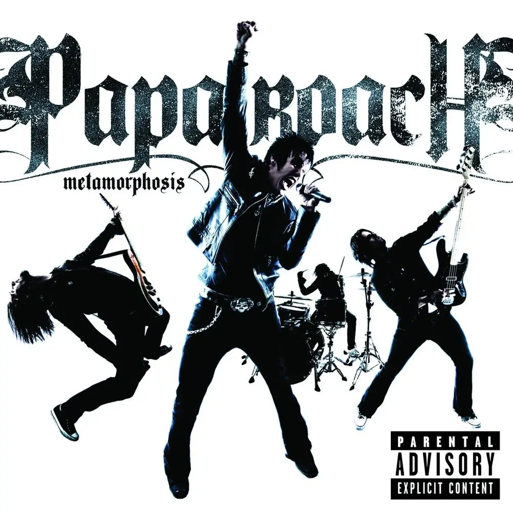 State Of Emergency - Papa Roach