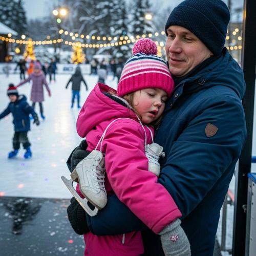 Папа В - Утром Зиночку отец разбудить хотел (Вариант для больших детей)