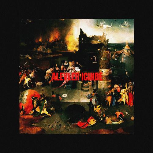 Alevler Içinde - Papasha & Venus88