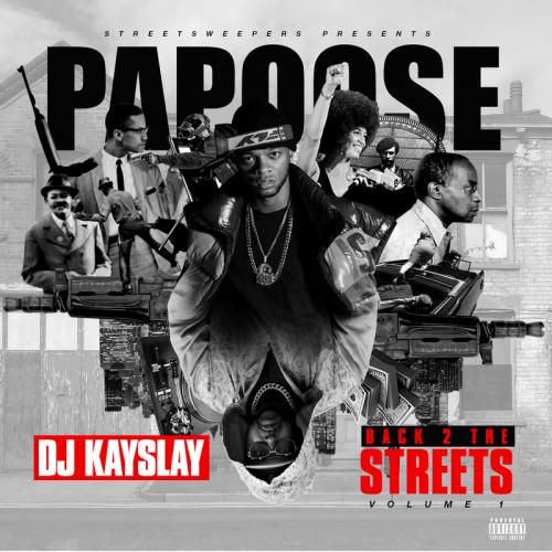 Papoose - They Dont Care