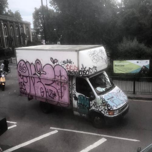 PARADE - It Moves