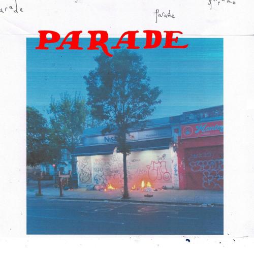 PARADE - Shaking Hands