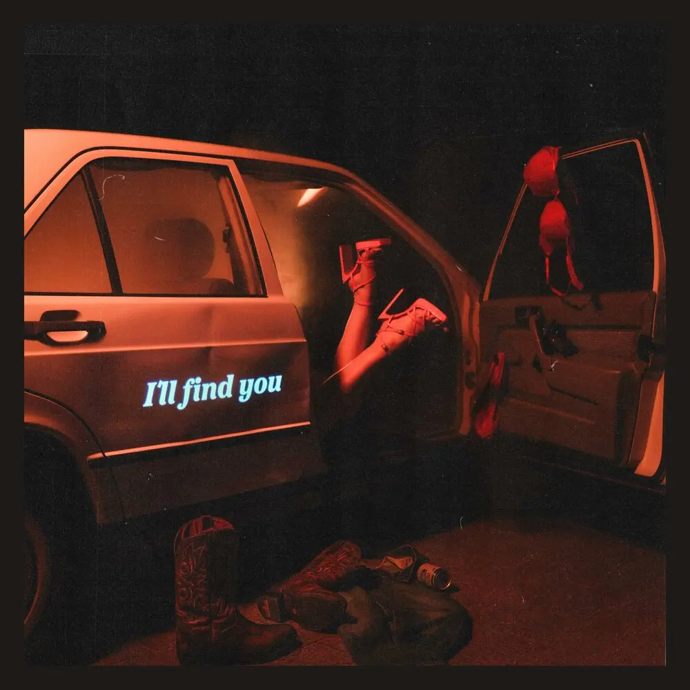I'll Find You - Paradigm
