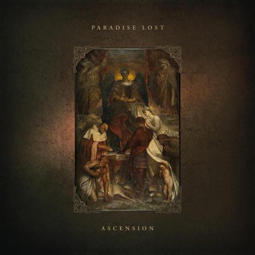 Paradise Lost - Lay A Wreath Upon The World