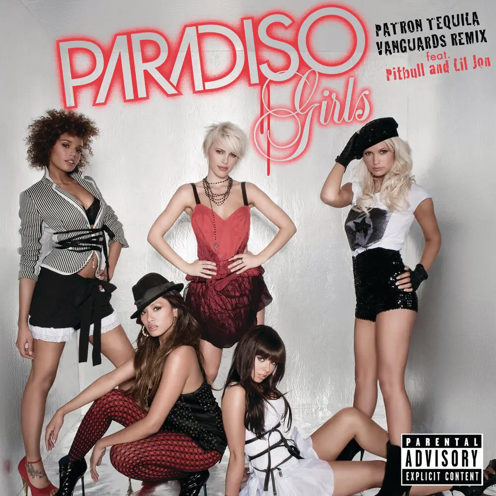 Patron Tequila (Vanguards Remix) - Paradiso Girls, Pitbull, Lil Jon