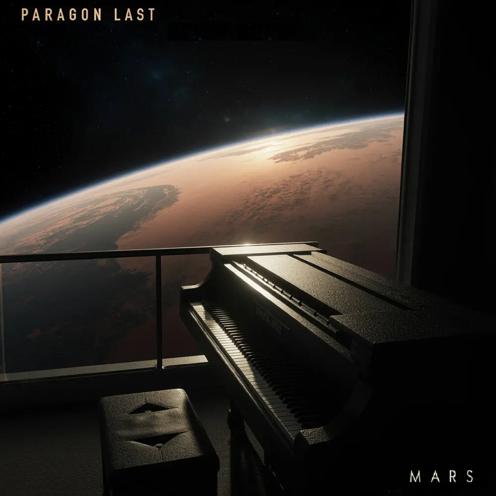 Mars - Paragon Last