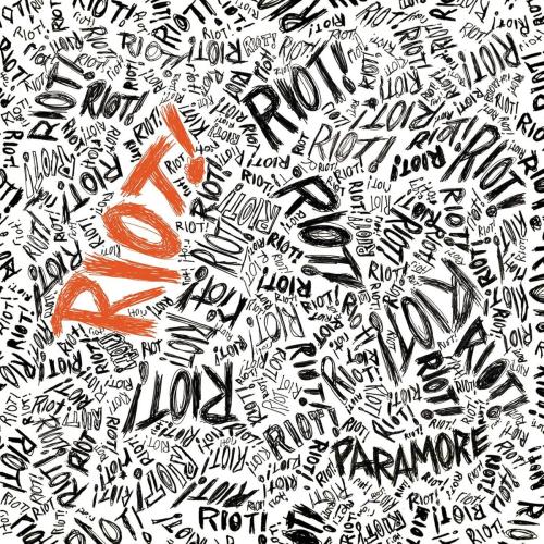 Paramore - crushcrushcrush