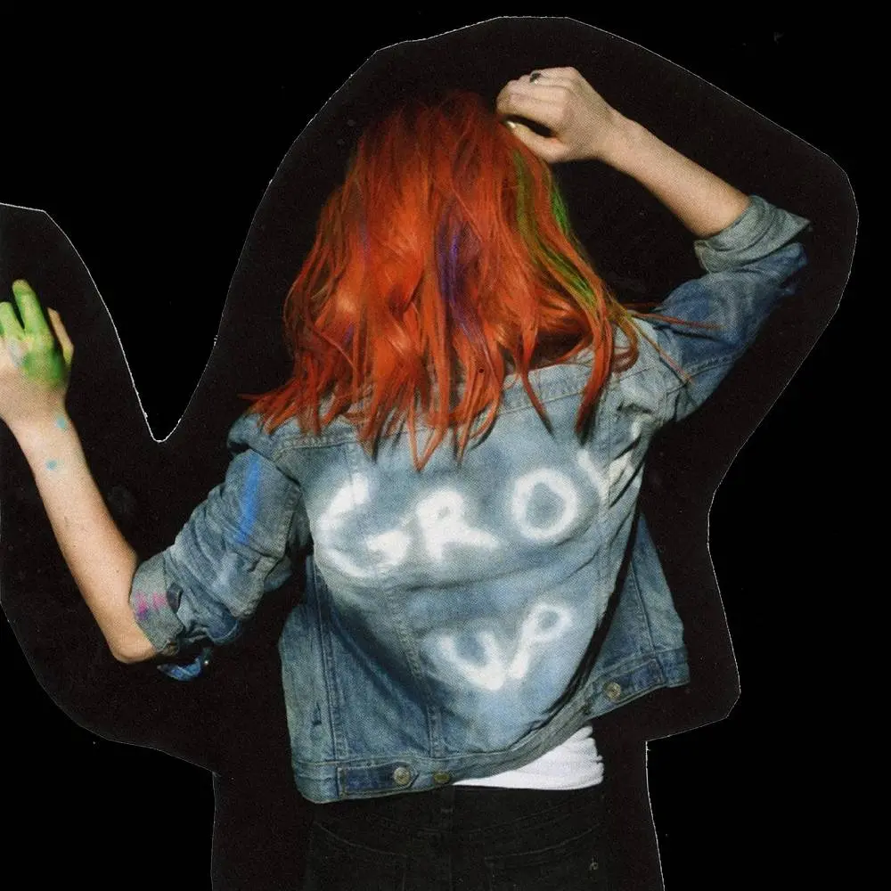 Hate To See Your Heart Break (feat. Joy Williams) - Paramore