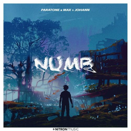 Paratone & Max + Johann - Numb