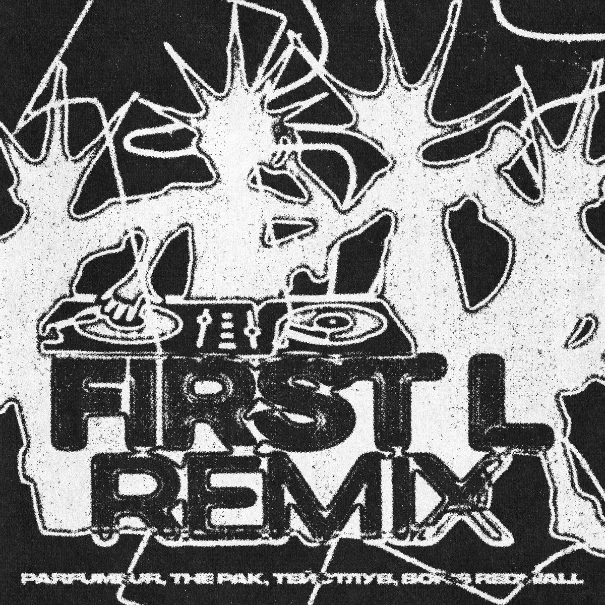 FIRST L (club mix) - Parfumeur, the pak, Тейстлув, BORIS REDWALL