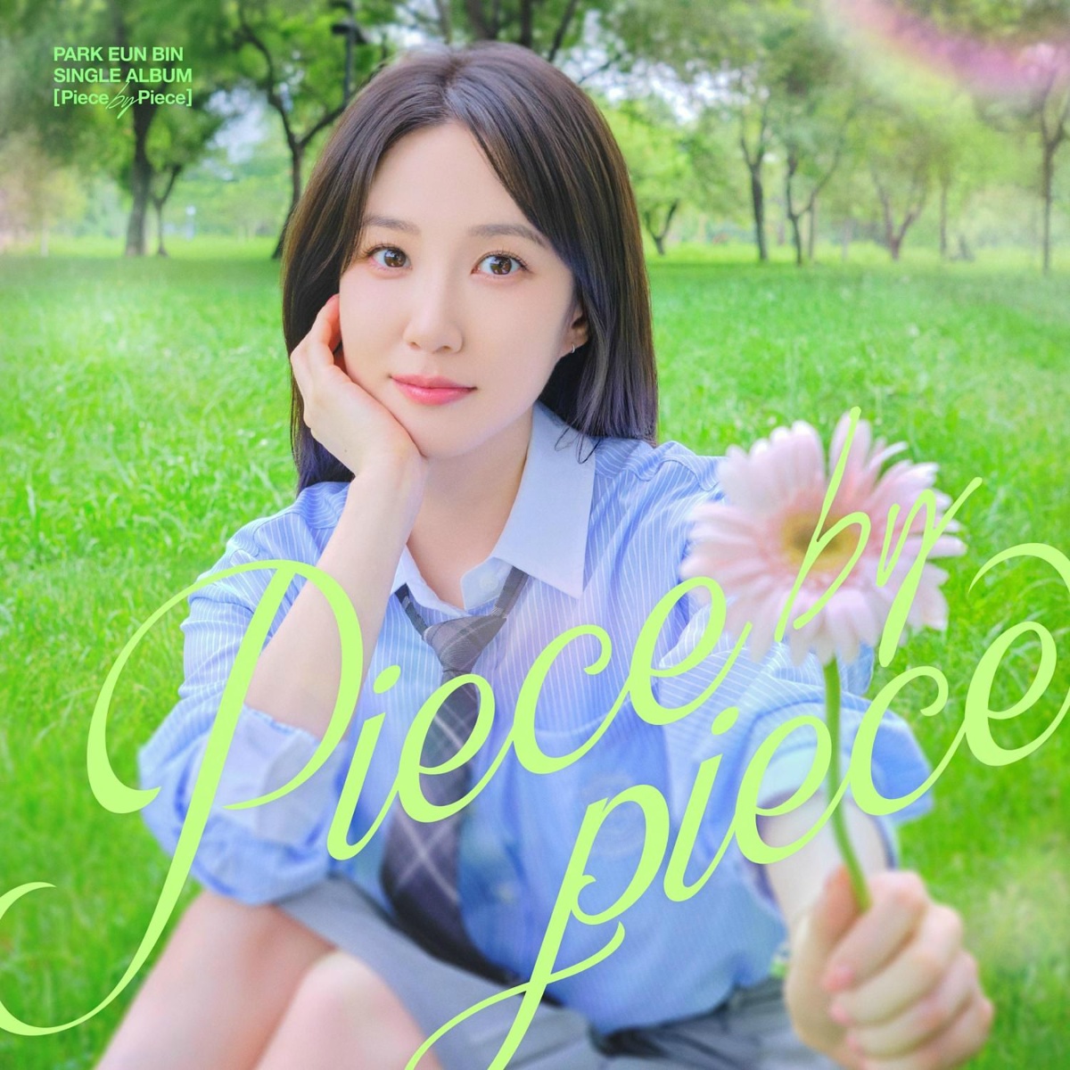 If I Close my eyes and count ten - Park Eunbin