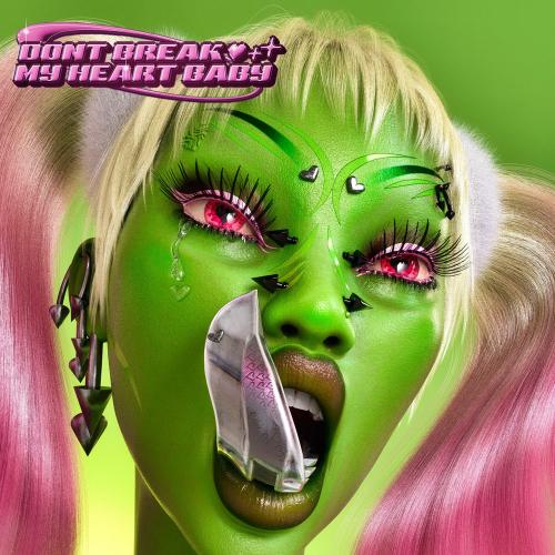 Parris Goebel - Dont Break My Heart Baby