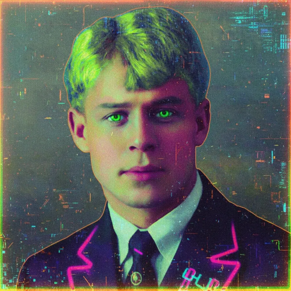 Есенин - Parrohod