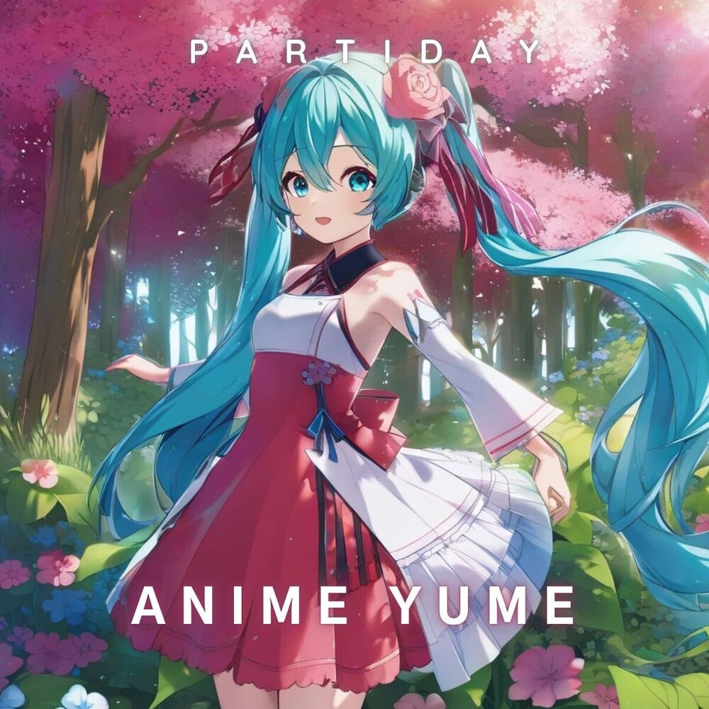 Danshingu - Partiday & Hatsune Miku