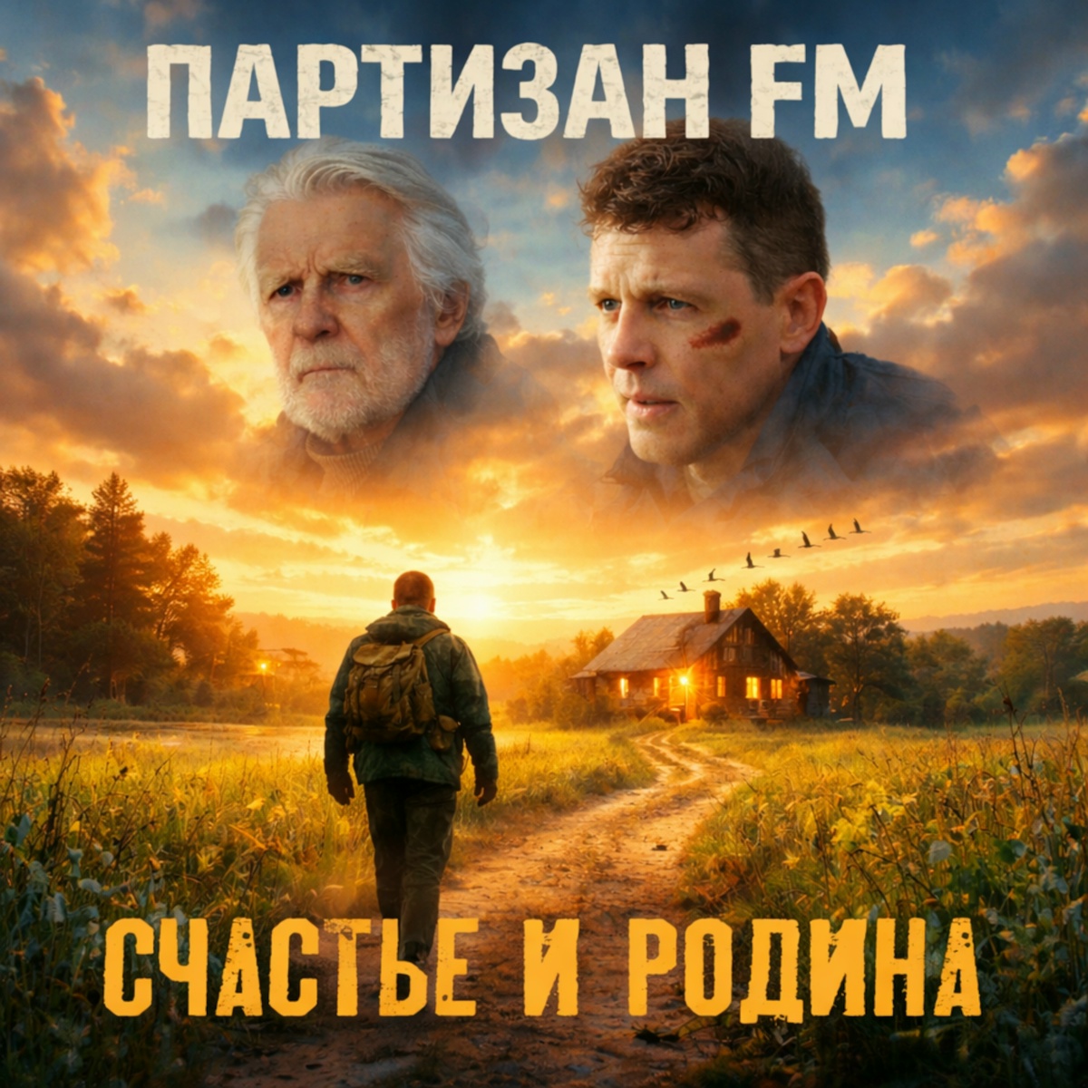 Счастье и Родина - Партизан FM