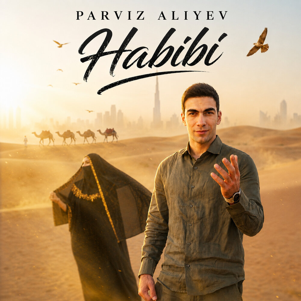 Habibi - Parviz Aliyev