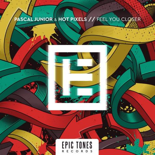 Pascal Junior & Hot Pixels - Feel You Closer