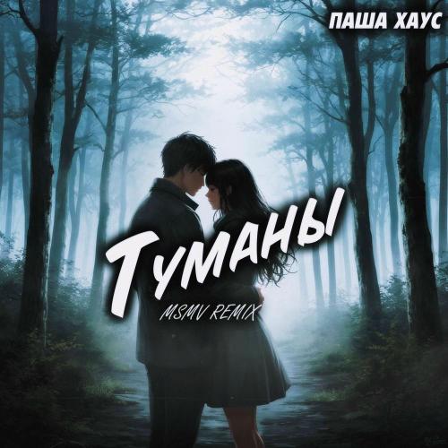 Паша Хаус & MSMV - Туманы (Msmv Remix)