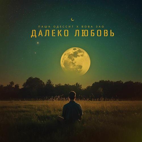 Паша Одессит, Вова ЗАО - Далеко любовь