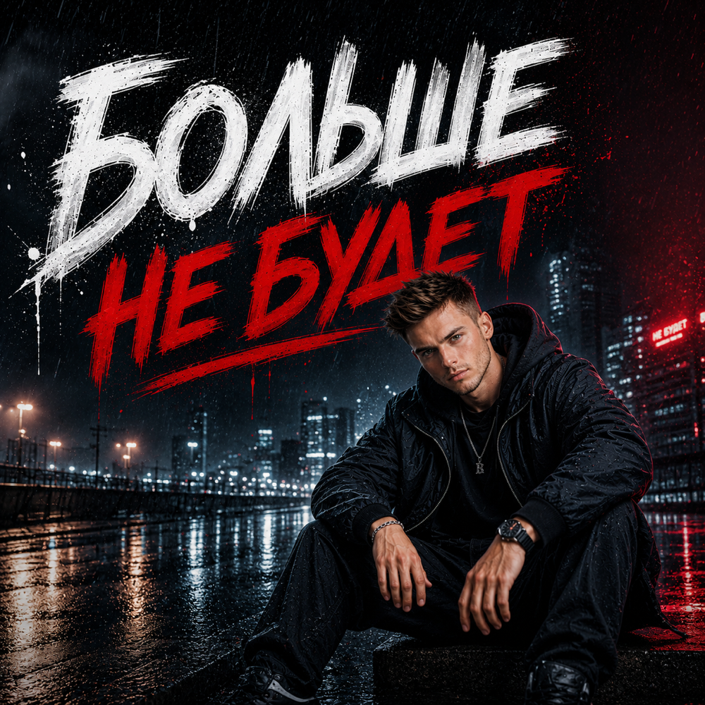 Больше не будет - Паша Пепел